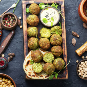 30 Falafel Fame and Facts