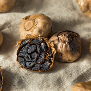 All About Black Garlic