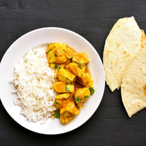 Amazing Curry From Around The World