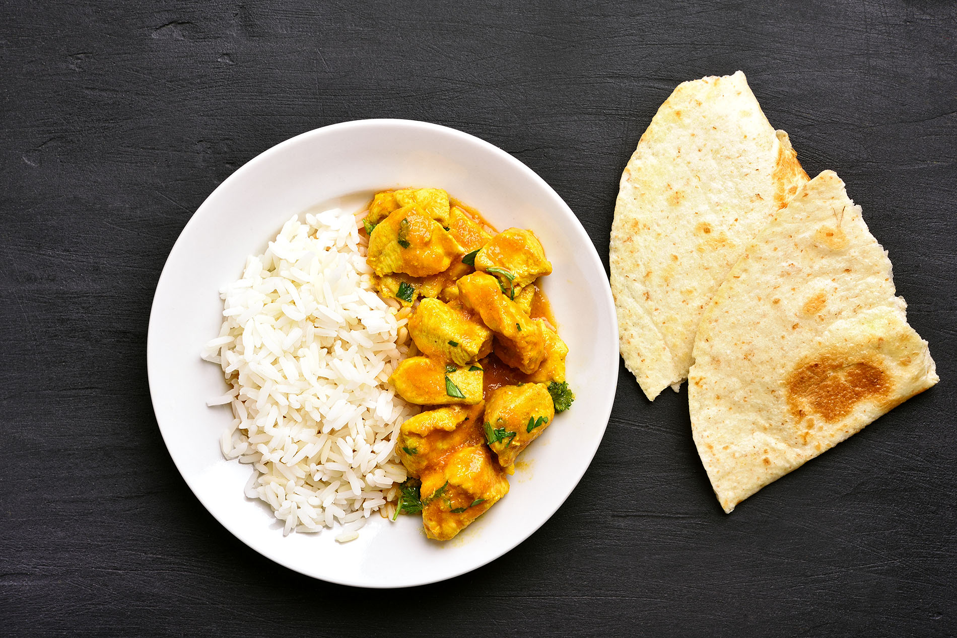 Amazing Curry From Around The World