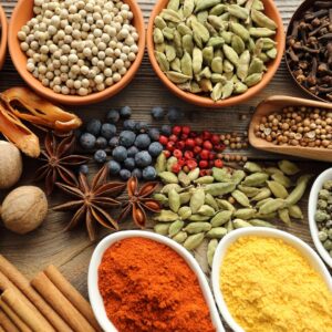 The Science of Spices