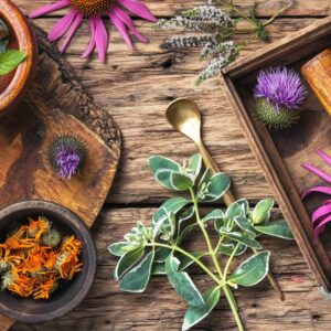 Spice-Based Skincare
