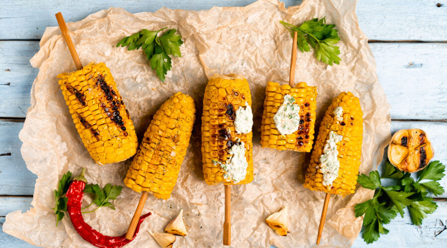 39 End of Summer Food Favorites