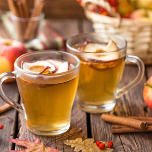 Making a Fall Favorite: Apple Cider