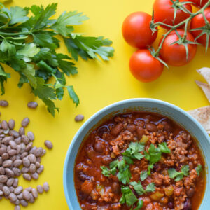 A Chilly Weather Favorite: All About Chili