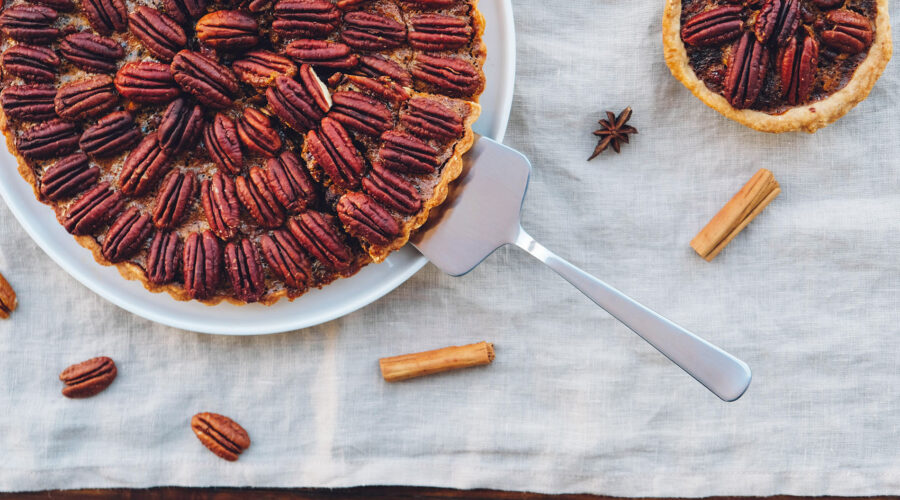 America's Top Five Thanksgiving Pies