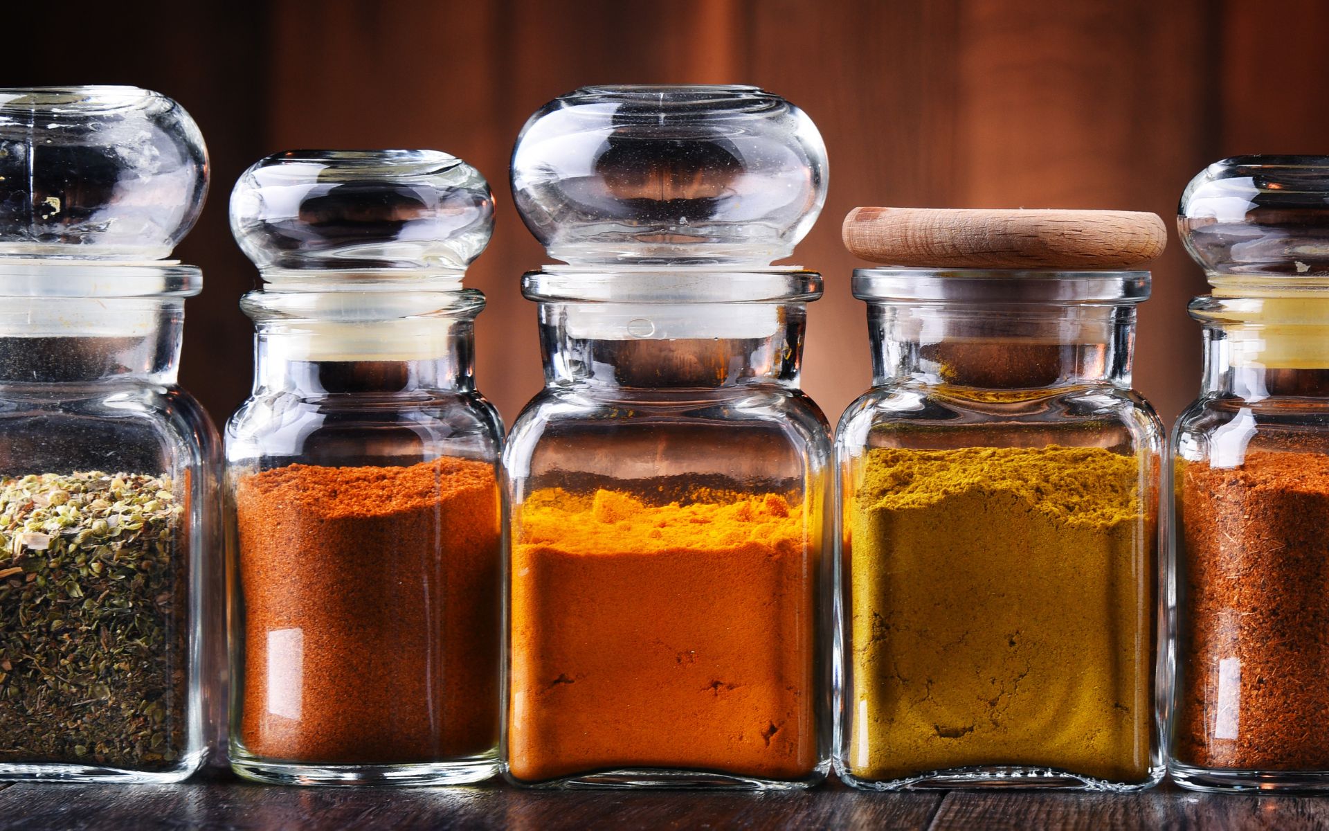 Best Practices for Storing Spices