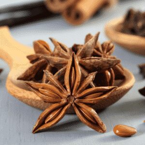 Star anise the beautiful spice