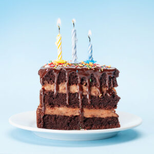 Let Them Eat Birthday Cake!