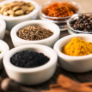 Spice Pairing