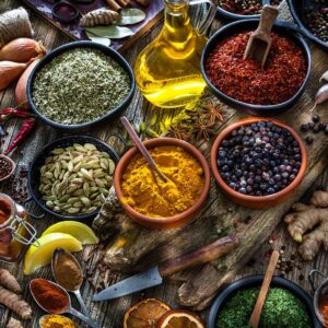 spice blends