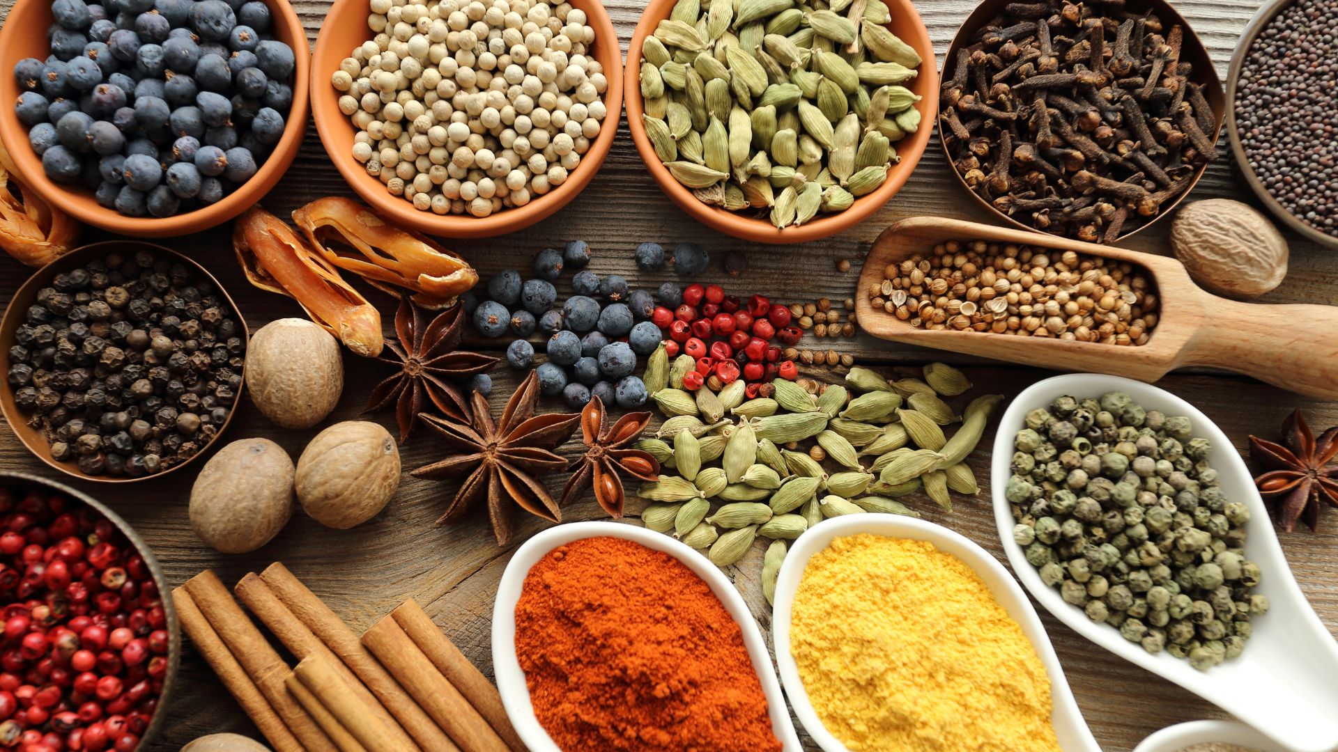 The Science of Spices