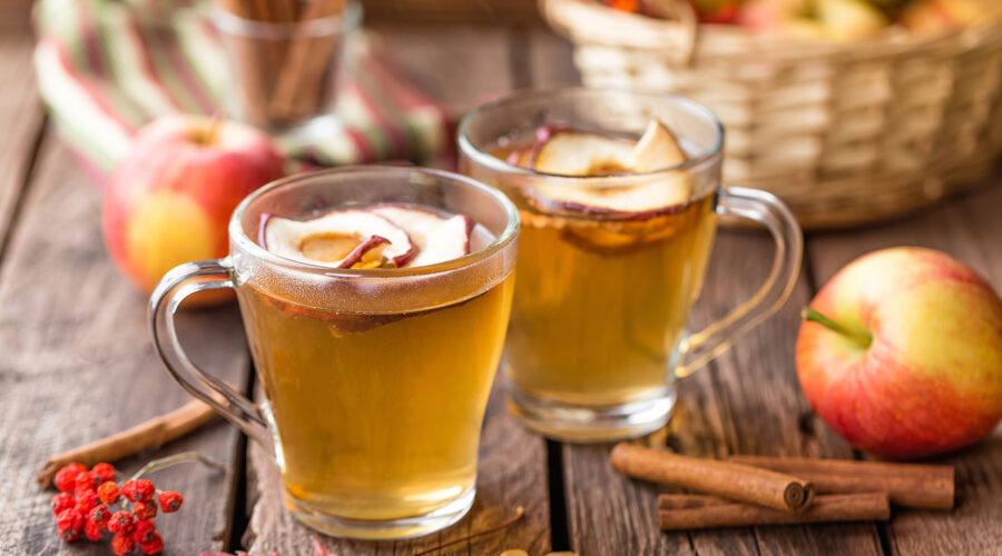 Making a Fall Favorite: Apple Cider