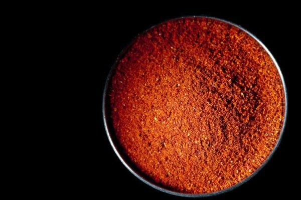 Aleppo Pepper