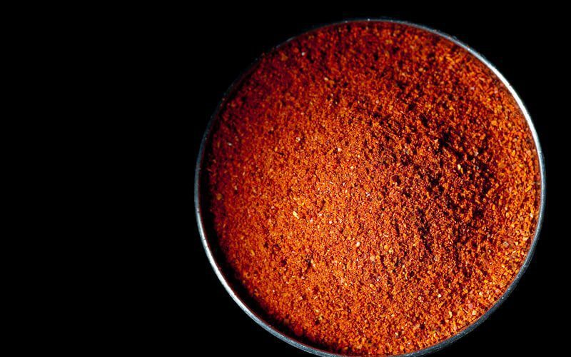 Aleppo Pepper