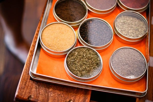 bbq rubs spice set